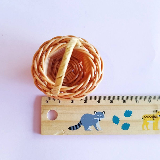 Pajukori nukkekotiin