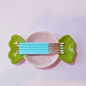 Muotoiluväline setti, sininen