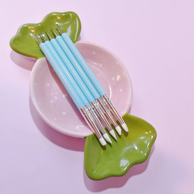 Muotoiluväline setti, sininen