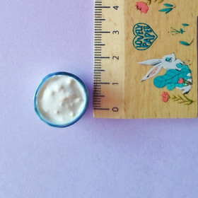 Puurokattila nukkekotiin