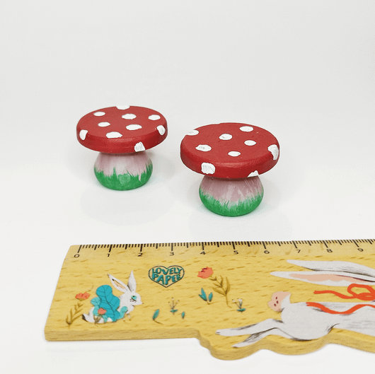 Sienijakkara nukkekotiin