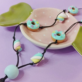 Avainnauha, donitsivaahtis