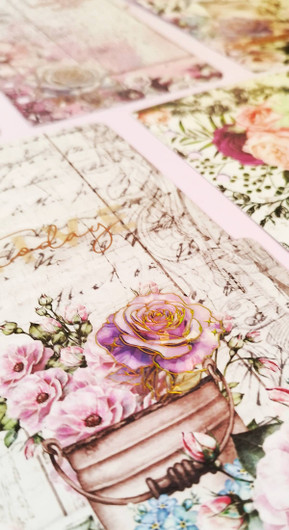 Välilehdet A6 rengas kansioon, Make way for today