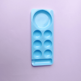 Väripaletti maalaukseen