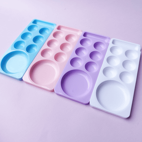 Väripaletti maalaukseen