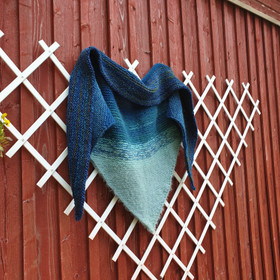 Gunilla-kolmiohuivi Petroli