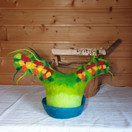 Satu-saunahattu Sarviorvokki - S - n. 54-57 cm ESITTELYTUOTTEENA OLLUT