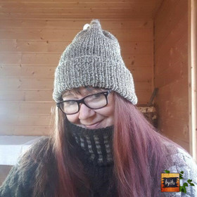 Aala-avantomyssy Isokummun Nuppu turve-lumi amppari ohut, S-L  