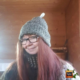 Aala-avantomyssy Isokummun Nuppu terva-lumi amppari, ohut S-L 