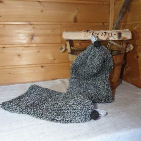 Aala-avantomyssy Isokummun Nuppu terva-lumi amppari, ohut S-L 