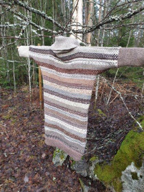 Aurora-poolotunika Rantakallio