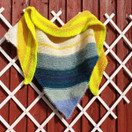 Gunilla-kolmiohuivi Metsäjärven aurinko