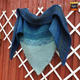 Gunilla-kolmiohuivi Petroli