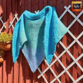 Gunilla-kolmiohuivi Laguunin ranta