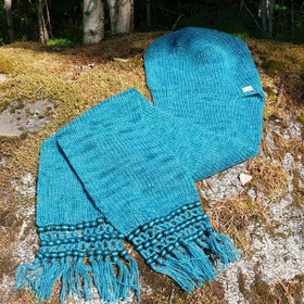 Pirjo-huppuhuivi Petroli