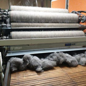 Ilman kehruuöljyä Isokummun Kehräämö Oy - Kannus