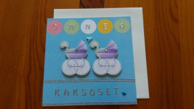 Onni-kortti Kaksoset pojat