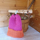 * Aala-avantomyssy Huopanen Nappi Oranssi-Pinkki, S-L 