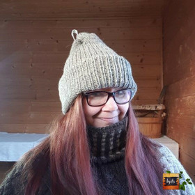 Aava-avantomyssy Isokummun Nuppu Kelo, S-L 