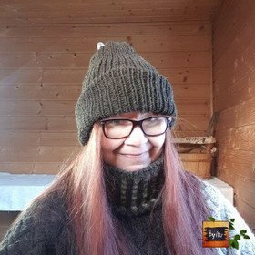 Aava-avantomyssy Isokummun Nuppu Terva, S-L 