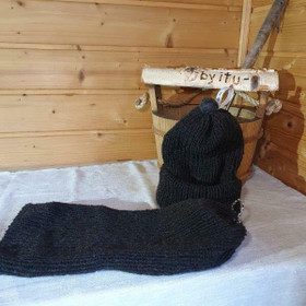 Aava-avantomyssy Isokummun Nuppu Terva, S-L 