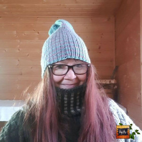 * Aada-avantomyssy Musta-Women Nappi vanharosa Nappi-farkku, S-L 