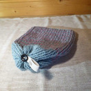 * Aada-avantomyssy Musta-Women Nappi vanharosa Nappi-farkku, S-L 