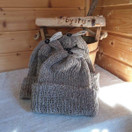 * Aava-avantomyssy Pirtin Nappi ohut Beige, koko S-L 2.lk