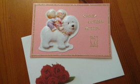 Onni-kortti Onnea uuteen kotiin