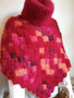 Marita-poncho Hehku