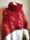 Marita-poncho Hehku