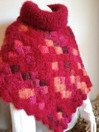 Marita-poncho Hehku