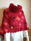 Marita-poncho Hehku