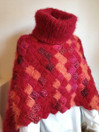 Marita-poncho Hehku