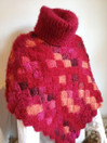 Marita-poncho Hehku