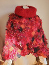 Marita-poncho Hiillos