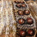 Marjo-poncho-viitta Meripihka Bling bling