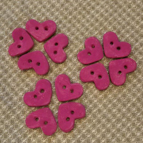 Saana-savinappi Sydän - 12 kpl