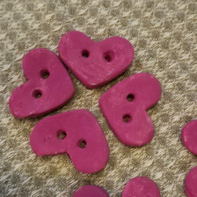 Saana-savinappi Sydän - 12 kpl