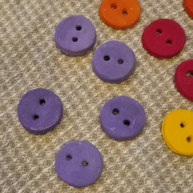 Saana-savinappi Pyöreähkö Mix - 12 kpl