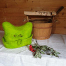 Satu-saunahattu Paljusammakko Hiirenkorva - M - n. 57-60 cm