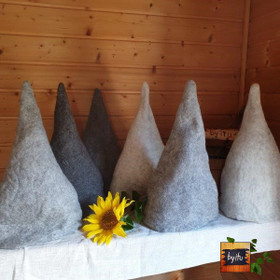 Mikä on saunahatun tarkoitus? Miksi saunahattua käytettään?