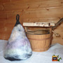 * Satu-saunahattu Sauna Piti olla Aamu sarastaa 2 - S-XXS n. 38-57 cm