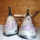 * Satu-saunahattu Sauna Piti olla Aamu sarastaa 2 - S-XXS n. 38-57 cm