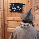 Satu-saunahattu Sauna Kaski S-XXS n. 38-54 cm