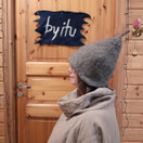 Satu-saunahattu Sauna Kaski S-XXS n. 38-54 cm