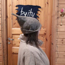 Satu-saunahattu Sauna Kaski S-XXS n. 38-54 cm