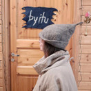 Satu-saunahattu Sauna Kaski S-XXS n. 38-54 cm