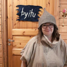 Satu-saunahattu Sauna Kaski S-XXS n. 38-54 cm