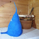 Satu-saunahattu Isokummun Sauna - Sininen Joki - koko L-S n. 54-63 cm